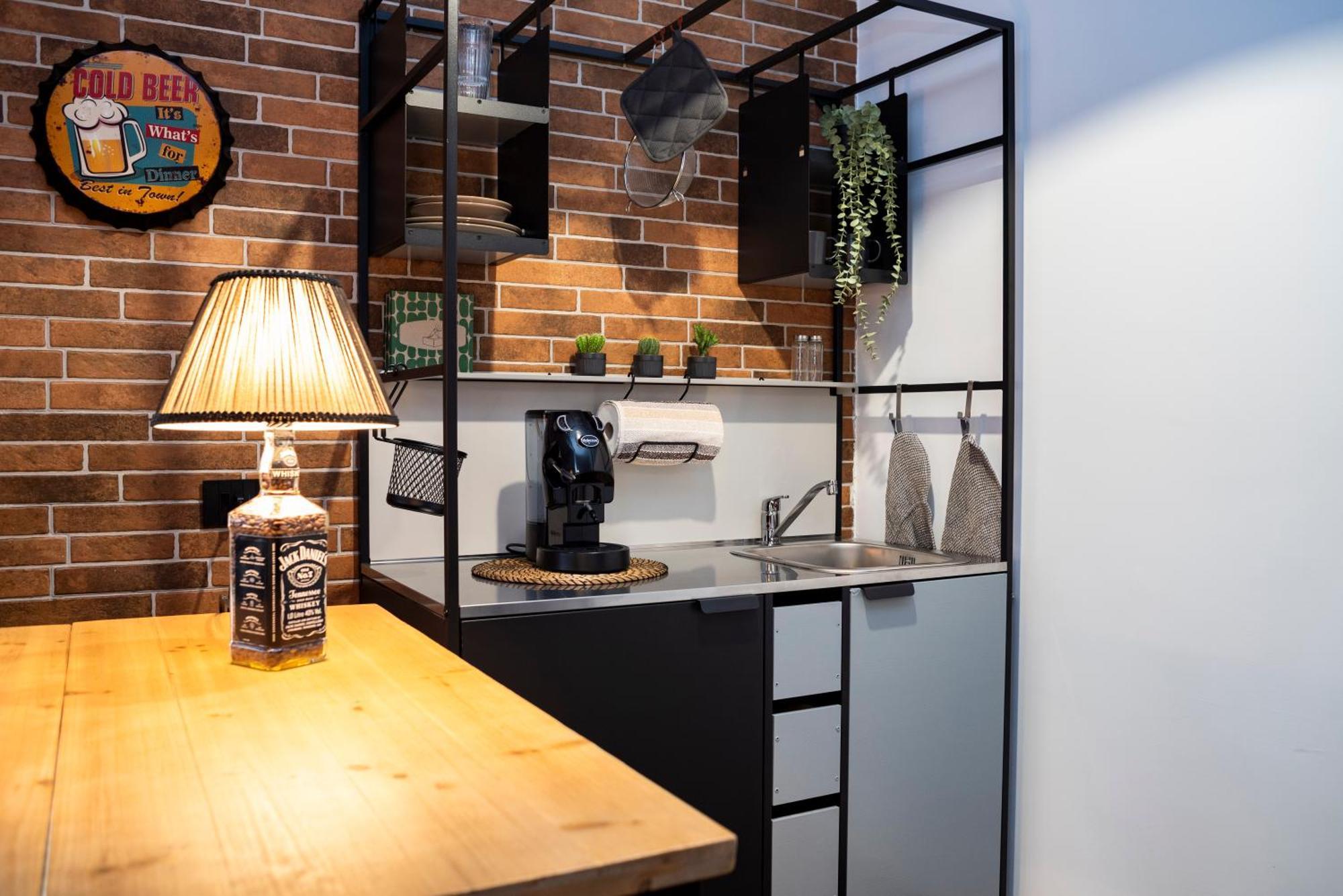 Pi'S Apartments Comfort & Chill San Nicola La Strada Екстериор снимка