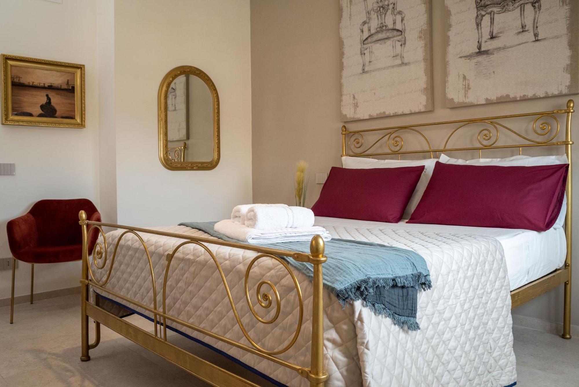 Pi'S Apartments Comfort & Chill San Nicola La Strada Екстериор снимка