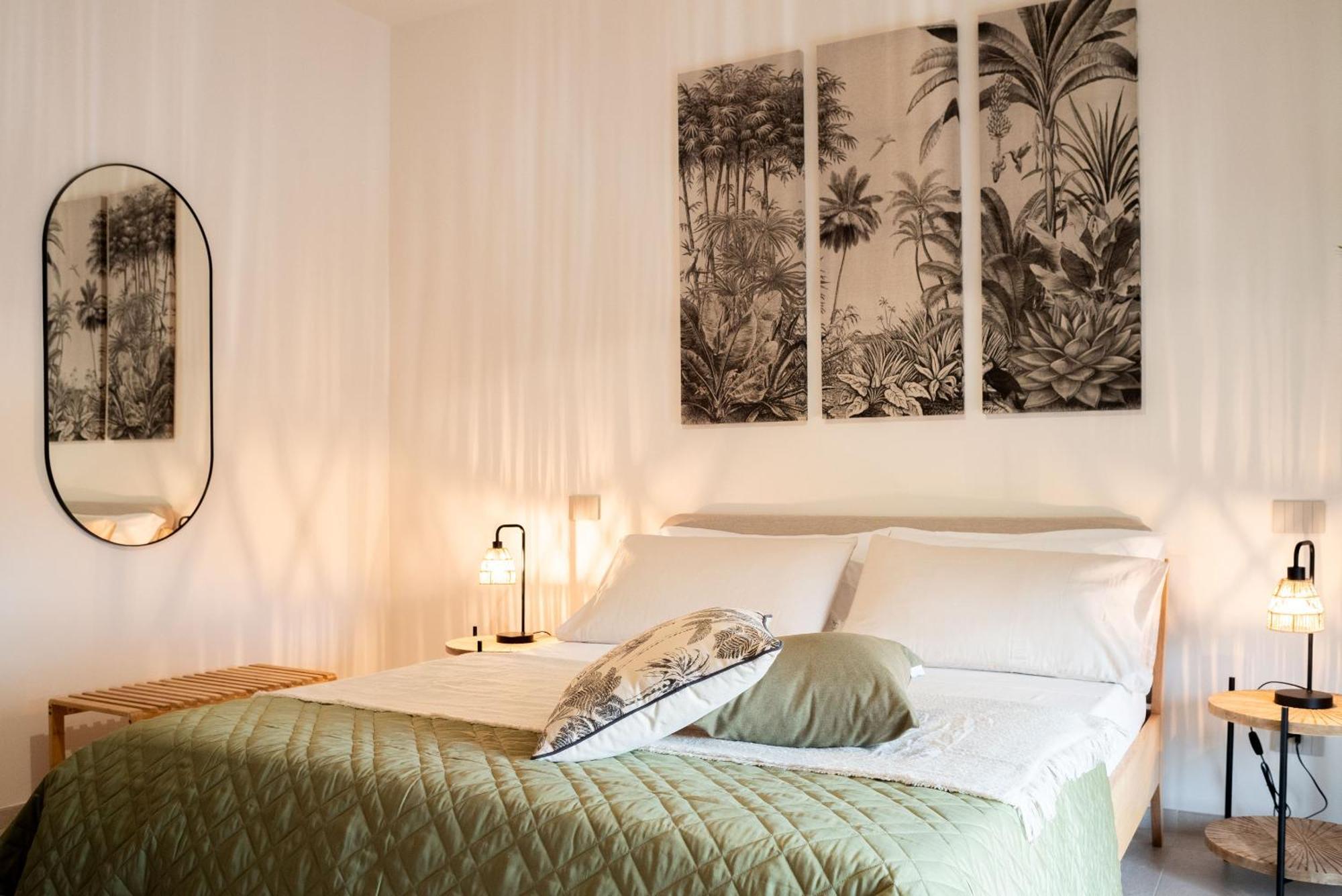 Pi'S Apartments Comfort & Chill San Nicola La Strada Екстериор снимка