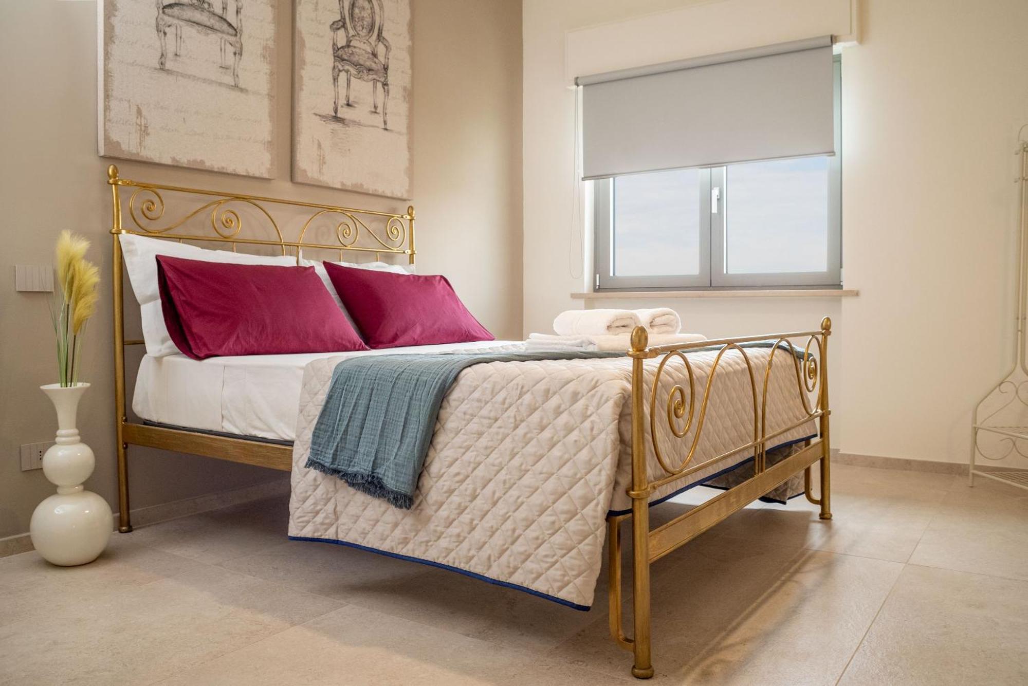 Pi'S Apartments Comfort & Chill San Nicola La Strada Екстериор снимка