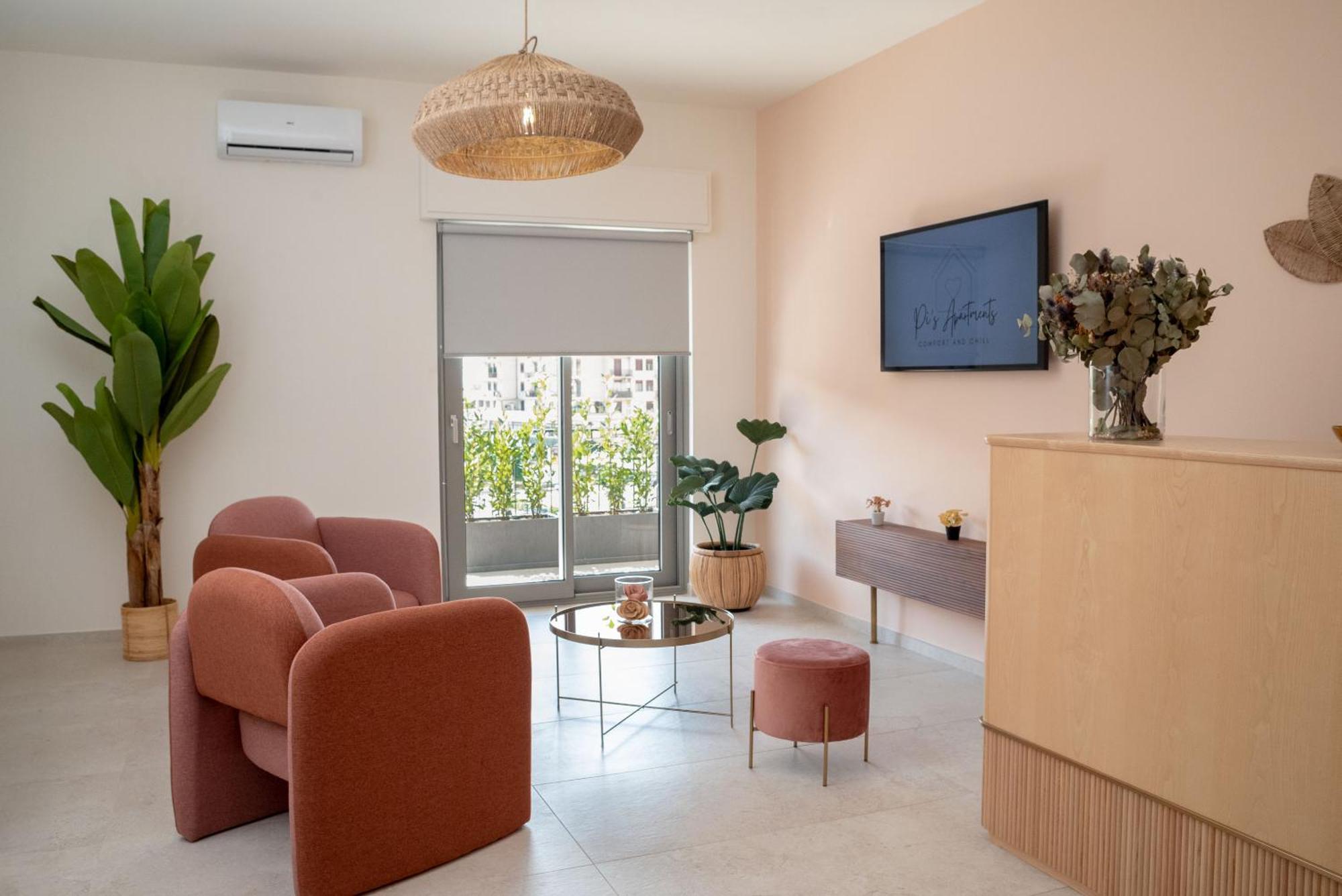 Pi'S Apartments Comfort & Chill San Nicola La Strada Екстериор снимка
